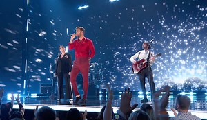 Ain't it crazy What A Song Can Do! That was a blast last night ACM - Academy of Country Music! Nonstop music for sure! Catch the entire show on Amazon Prime Video today: amzn.to/3KnyuHc | Lady A