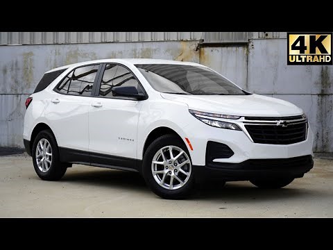 2022 Chevrolet Equinox Review | A Stylish SUV Built in America!