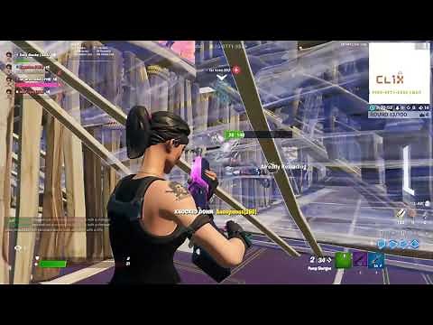 BuckeFPS - 4v4 Boxfight Highlights