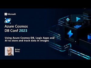 Using Azure Cosmos DB, Logic Apps and AI to store and track data in images