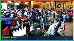 KidoCode - Computer Programming Course for Kids & Teens