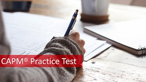 CAPM Practice Test – 20 Free Questions & Answers