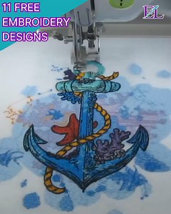 Want to try stitching quality embroidery designs crafted by the world’s most awarded embroidery digitizer, John Deer? 😍 If so, our free Embroidery Legacy Design Kit is perfect for you! It includes: 🏆 A freestanding lace design from the 1950s 🐯 An adorable applique 🌈 Breathtaking detailed designs 🎁 2 fun in the hoop projects 🎓 Our Embroidery for Beginner’s Course Click here to download yours now: https://www.digitizingmadeeasy.com/free-embroidery-legacy-design-kit | Embroidery Legacy