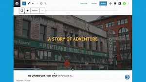 How To Customize Your Site With The WordPress Editor | WordPress.com Support