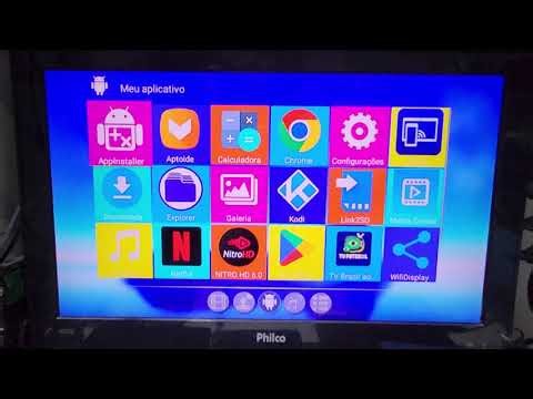 Uninstall stubborn apps from your TV Box or system using Link2SD.
