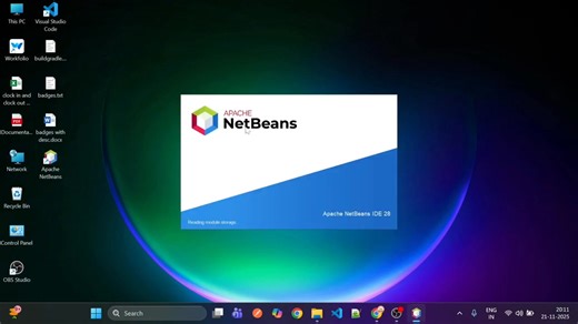 How to download and install latest version of NetBeans IDE on windows #coding In this video i will show teach you how to download and install latest version of Apache NetBeans IDE 28 on windows and how to create and run first java project or first java program step by step guide Post Link :- https://dheerajhitech.in/how-to-download-and-install-latest-version-of-netbeans-ide/ #netbeans #apache #coding #java #jdk #java25 #jdk25 How to download NetBeans latest version?, How do I update my NetBeans 