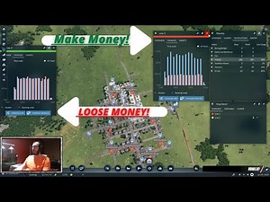 Transport Fever 2: How to...make Passengers Happy AND you rich.