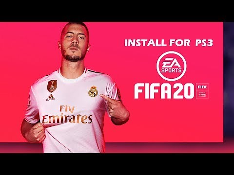 FIFA 20 | DOWNLOAD AND INSTALL FOR PS3 /تحميل فيفا 20 [PS3]