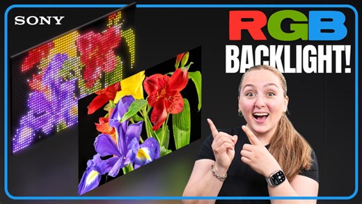 Sony RGB Mini-LED Explained