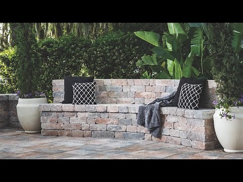 Hardscapes the Easy Way