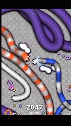 INSANE SLITHER.IO Kills 🔥