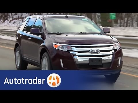 2011 Ford Edge - SUV | New Car Review | AutoTrader