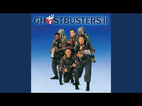 We're Back (From "Ghostbusters II" Soundtrack)
