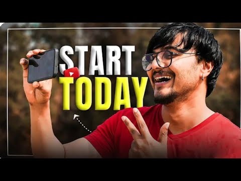 How to Start a Vlog Channel in 2025 (For Beginners) | Last Chance 🎯