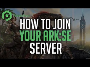 How to Join Your ARK:SE Server