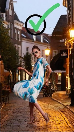 調和機能を使って写真を自然に合成する方法 #Photoshop #写真加工 #コラージュ