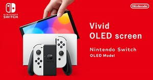 Nintendo Switch - OLED Model｜Nintendo