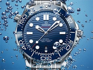 Seamaster Main Collection Watches | OMEGA US®