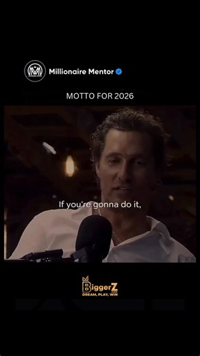 Millionaire Mentor on Instagram: "Stop trying. Start deciding. Most people never fail… they just never go all in. If you say you’re going to do it, do it. If you can’t do it, don’t fake it. Half-committing is how dreams die…and how regret keeps you awake at night. Dive. Execute. Finish. Find out. Because even if you fail, you’ll sleep at night knowing you went all the way. And if you win? You’ll know you earned every inch of it. 🚀🔥 Follow 👉 @millionaire_mentor for more!"