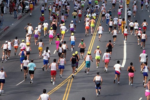 Follow these 25 key rules to successful marathon training from running coach Tom Craggs