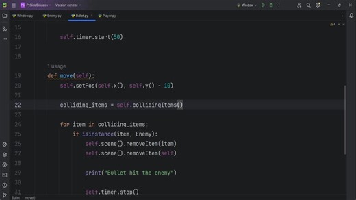 How to Build Game with Python - Part 10 - Create Score System | Python Coders