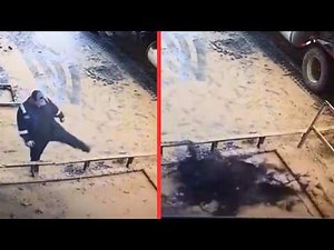 These Work Accidents Are Too Hard to Watch