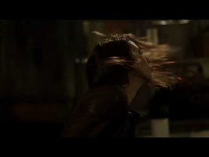 Continuum Leather Fight Scene