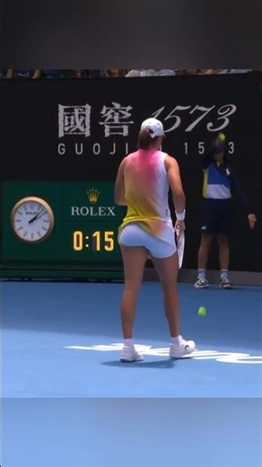 🔥 Best Female Tennis Player Highlights | Powerful Shots & Epic Rallies 🎾✨ #shorts #tennis