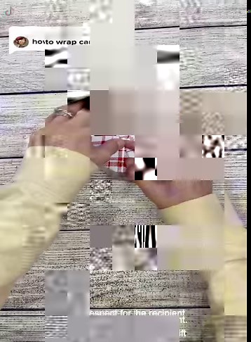 213K views · 1.8K reactions | Fancy gift wrapping tutorials | Nantip | Facebook