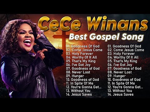 Best Gospel Music Collection – Most Powerful Worship Songs Ever |Tasha Cobbs, CeCe Winans, Sinach,..
