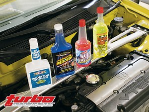 Cooling System Additives - Cooling Agent Show Down - Garage
