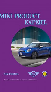 Start your adventure and unlock the joy of driving a MINI. MINI product experts at every MINI garage are ready to help you with flexible financing options to suit your new MINI lifestyle. MINI Finance, Australian Credit Licence 392387. Fees, charges, conditions and eligibility criteria apply. | MINI | Facebook