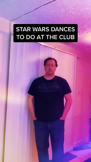 #StarWars #Dances to do at the Club #DanceOff