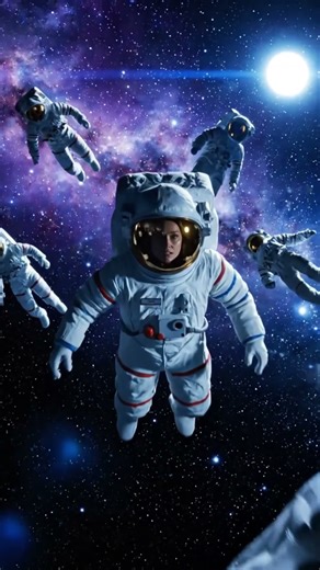 Alien Space Terror Infests Lunar Crew