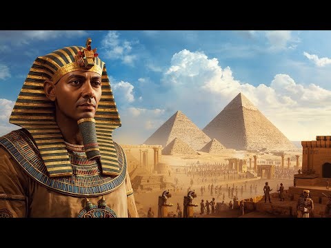 The Entire History of The Pyramids - Full Detailed Docuemtary