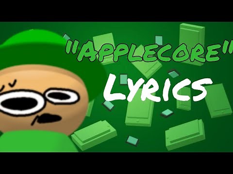 Friday Night Funkin - VS Dave & Bambi Golden Apple Edition / Applecore // Lyrics