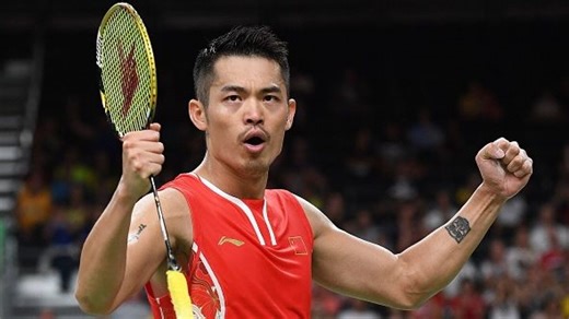 Lin Dan, badminton legend, retires: 'It is very difficult to say goodbye'