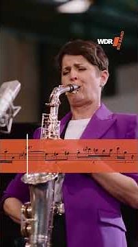 Our idea of heaven ... 🎷✨#sheetmusic