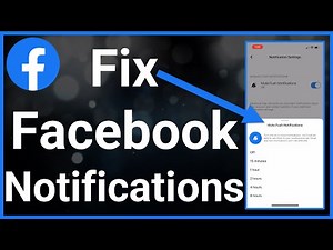 How to Look at Your Facebook Notifications