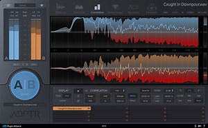 Plugin Alliance intros Metric AB reference plugin by ADPTR Audio
