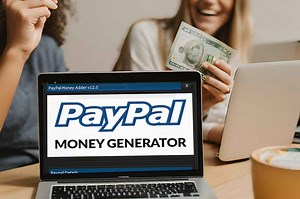 PayPal Money Generator