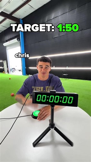 Pro Timer Challenge: Improve Match Speed & Skills