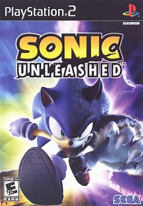 Sonic Unleashed (2008) - MobyGames