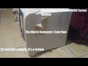 Compaq Presario (5WV254) 5000 Series Review