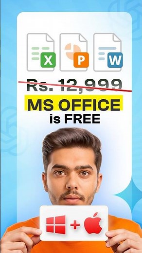 Best Microsoft Office Alternative 💻 (Word/Excel/PowerPoint)