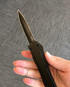 13K views · 286 reactions | The NEW Boker Lhotak Dagger is a Blade HQ exclusive for only $74.96! This snappy and responsive double action OTF is a budget-friendly beast. With a lightweight aluminum frame and deep carry pocket clip, the Lhotak Dagger is great for any EDC. https://bit.ly/3dZBDgf | Blade HQ | Facebook