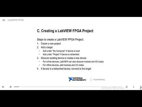 LabVIEW FPGA part 5 | Configuring Compact RIO | Installing LabVIEW on target | Using NI MAX