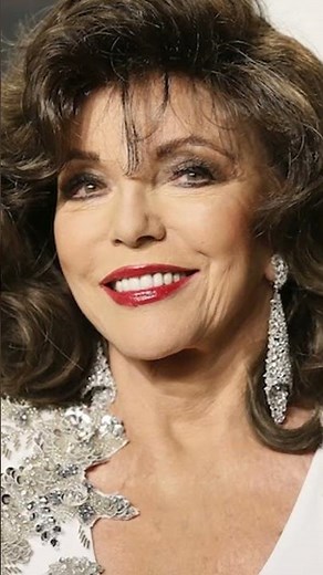 The Hidden Secrets Behind Joan Collins' Enduring Success