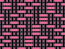 Abstract Futuristic Vertical and Horizontal Lines Background Pattern. Ideal for Websites, Apps or Clip Art. Black and Pink. Stock Video - Video of lines, abstract: 329859435