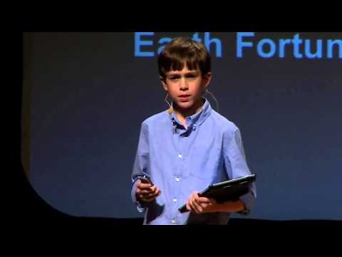 A 12-year-old app developer | Thomas Suarez | TED